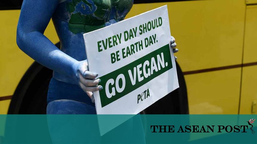 Go Vegan To Fight Climate Change?
