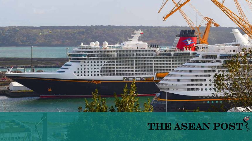 Cruise Industry Sinking In A Pandemic The Asean Post