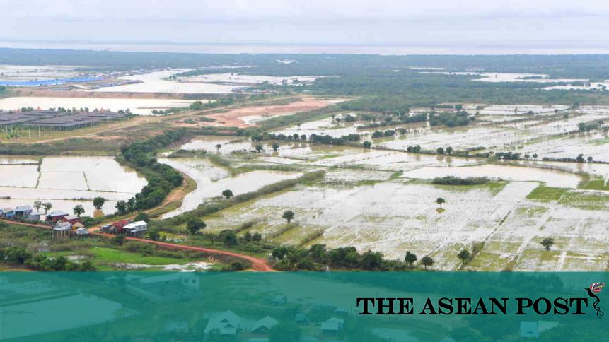Cambodia's Giant Tonle Sap Lake In Danger - The ASEAN Post