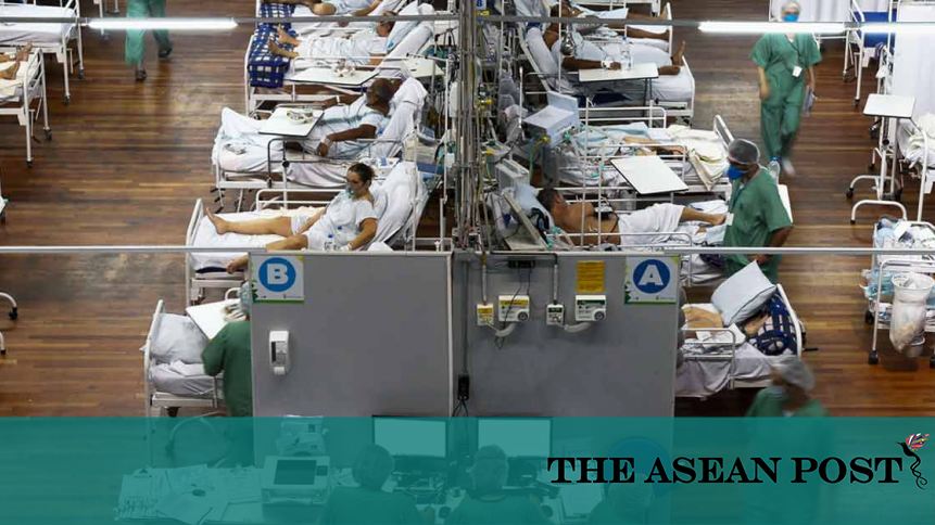 A Third Of COVID-19 Survivors Suffer Brain Disease | The ASEAN Post