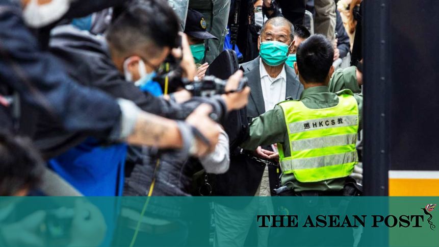 China Is World’s No.1 Jailer Of Journalists: RSF | The ASEAN Post