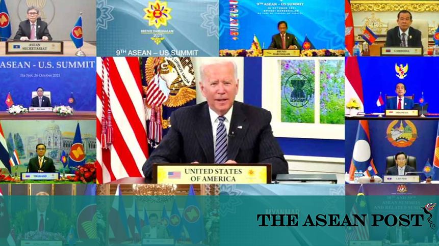 Biden Vows To Stand With Asia On Freedom | The ASEAN Post