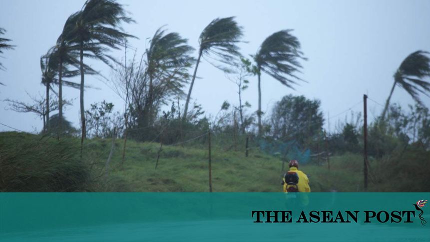 Strong Typhoon Approaches The Philippines The ASEAN Post strong-typhoon-approaches-the-philippines-the-asean-post