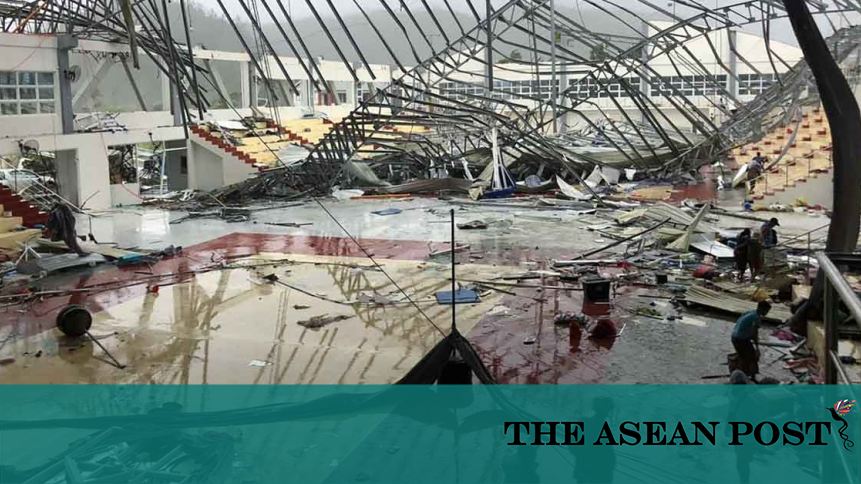 Death Toll In Philippines Typhoon Hits 208 | The ASEAN Post