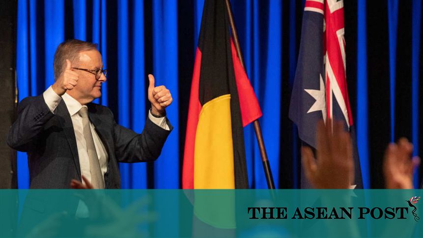 Albanese Claims Victory In Australia Election - The ASEAN Post