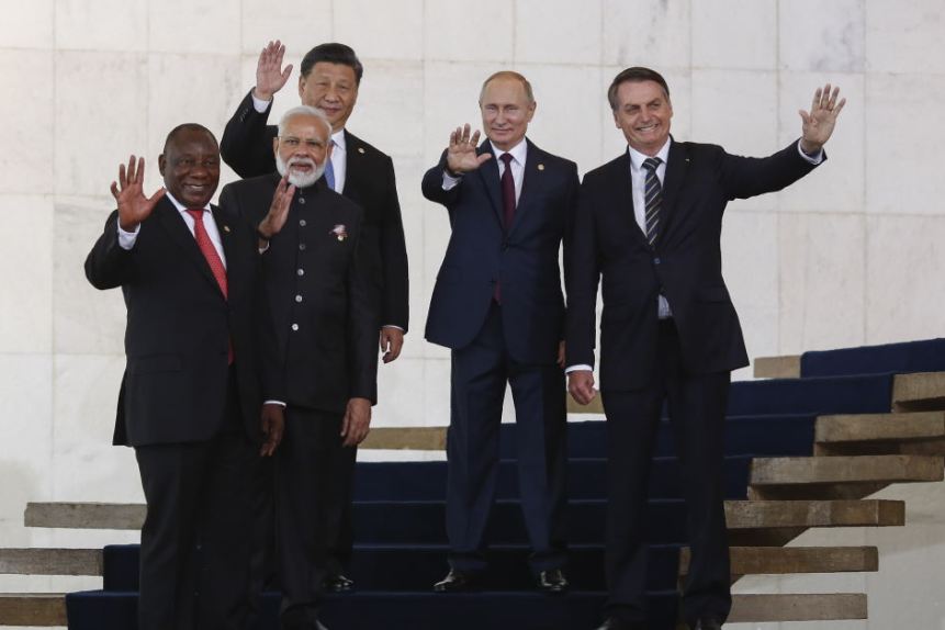China will host BRICS leaders in a virtual summit in Beijing