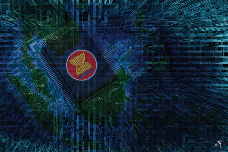 ASEAN, cybercrime, technology, MCMC