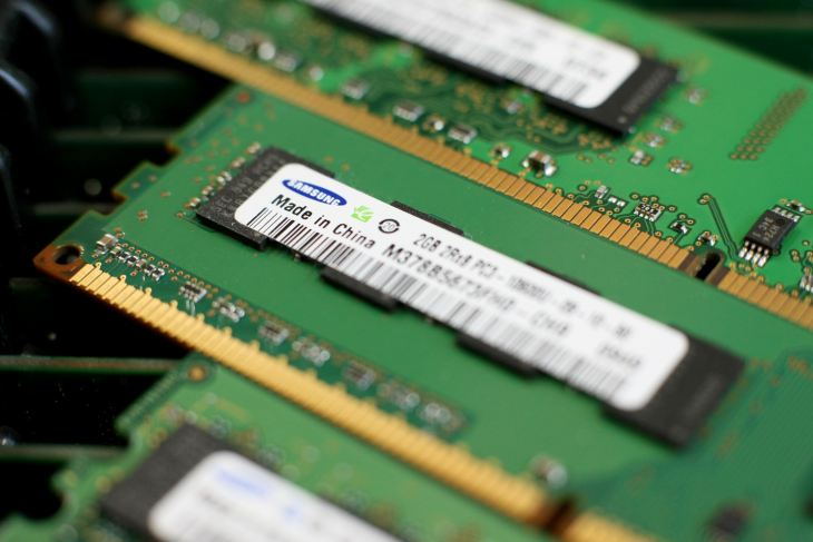 SAMSUNG, CHIP, MICROCHIP, ELECTRONIC, STOCK
