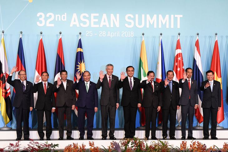 32nd ASEAN Summit | The ASEAN Post