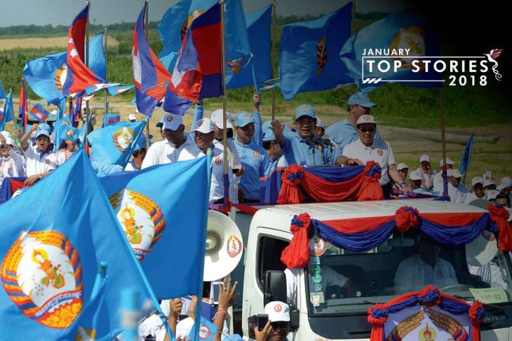 Why Cambodia's opposition failed