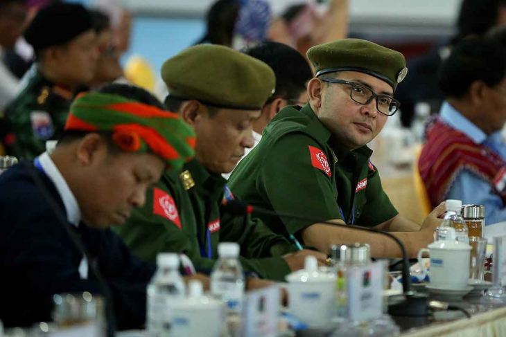 Arakan Rohingya Salvation Army The ASEAN Post