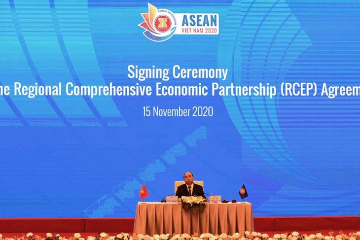 Rcep The Asean Post Rcep The Asean Post