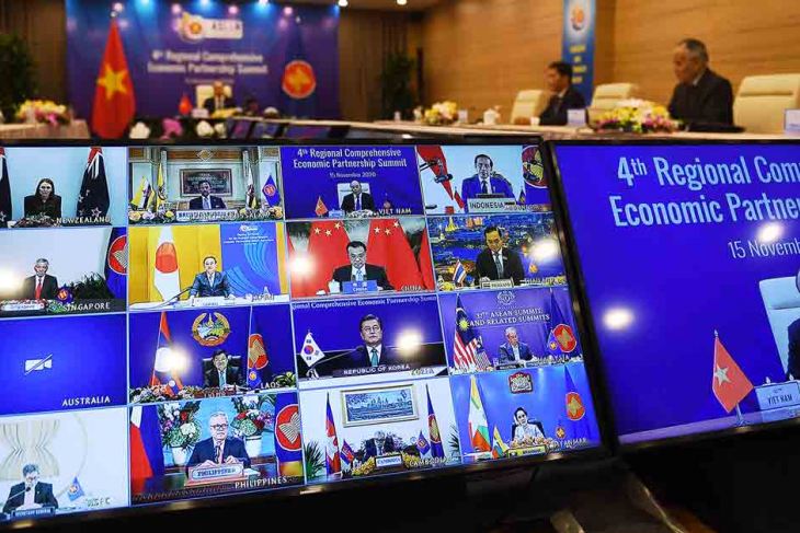 Rcep The Asean Post Rcep The Asean Post