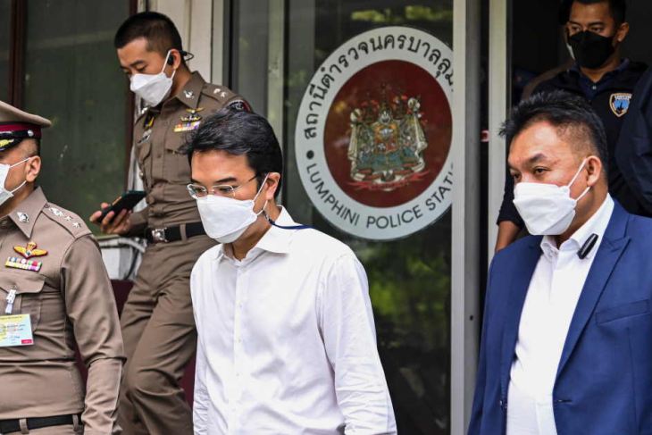 Thai politician faces sexual abuse and rape charges