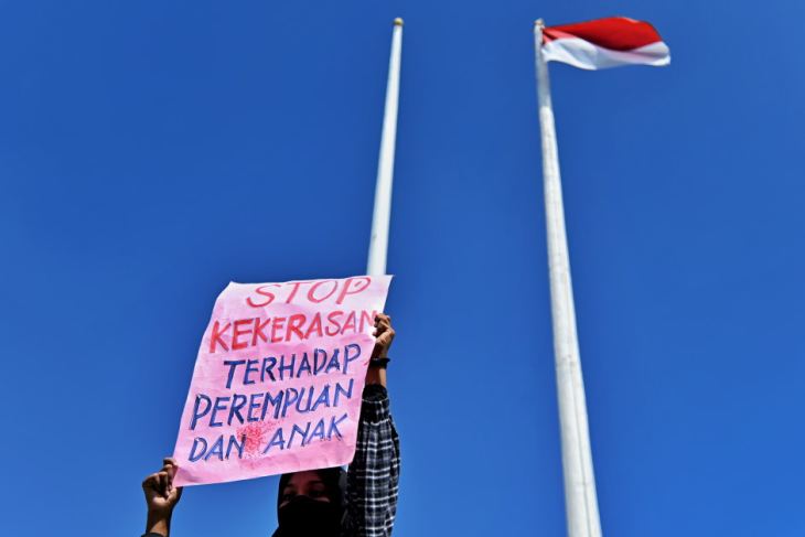 Indonesia passes Sexual Violence Bill.
