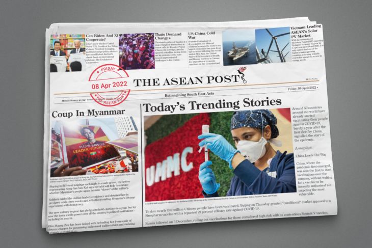 Daily ASEAN news