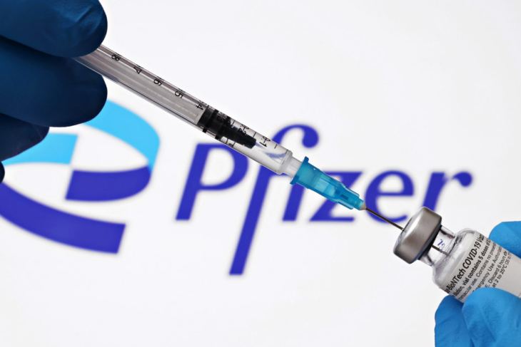 Pfizer has shipped 3.4 billion COVID vaccines 