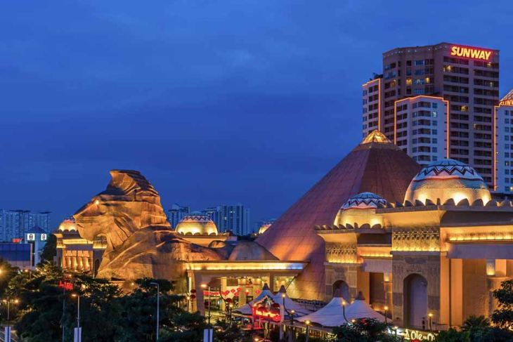 Sunway is moving to Net Zero